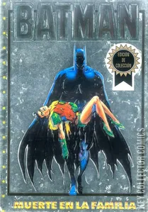 Batman: A Death in the Family #1