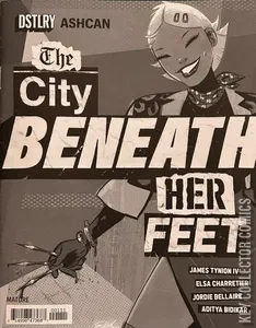City Beneath Her Feet #1