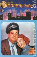 Cover for The Honeymooners #1