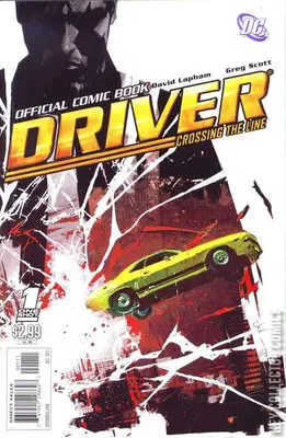 Driver: Crossing The Line