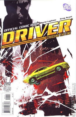 Driver: Crossing The Line