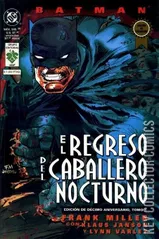 Cover for Batman: The Dark Knight Returns #1