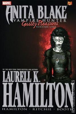 Anita Blake, Vampire Hunter: Guilty Pleasures HC