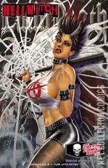 Variant Cover for Hellwitch: Sacrilegious #1