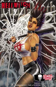 Hellwitch: Sacrilegious #1