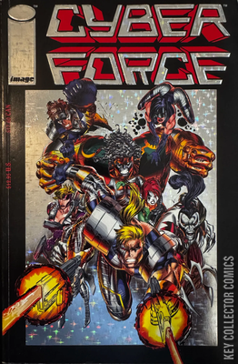 Cyberforce TPB