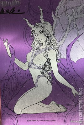 Hellwitch: Sacrilegious