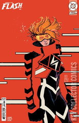 Variant Cover for Absolute Flash #2