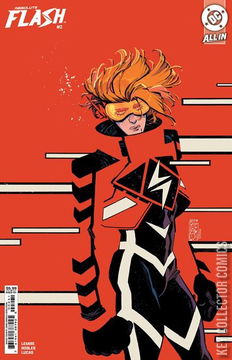 Variant Cover for Absolute Flash #2