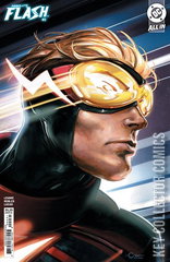 Variant Cover for Absolute Flash #2