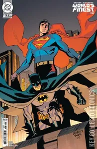 Batman / Superman: World's Finest #38