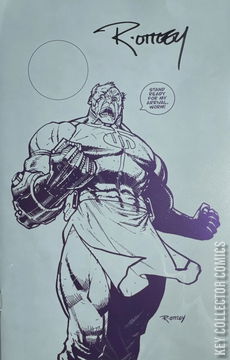 Variant Cover for Invincible #61