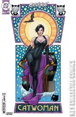 Variant Cover for Catwoman #75