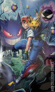 Variant Cover for Fame: Satoshi Tajiri #1