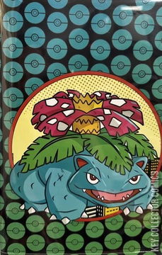 Variant Cover for Fame: Satoshi Tajiri #1