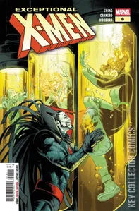Exceptional X-Men #8