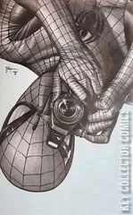 Cover for Amazing Spider-Man #1