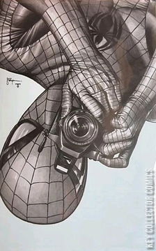 Variant Cover for Amazing Spider-Man #1