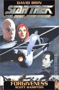 Star Trek: The Next Generation: Forgiveness HC