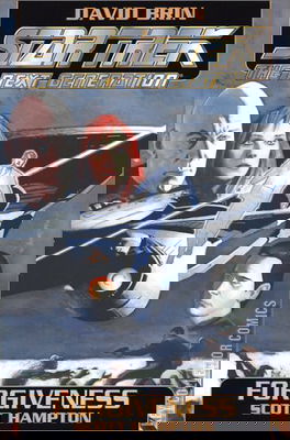 Star Trek: The Next Generation: Forgiveness HC