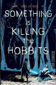 Tribute: J.R.R. Tolkien