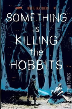 Variant Cover for Tribute: J.R.R. Tolkien