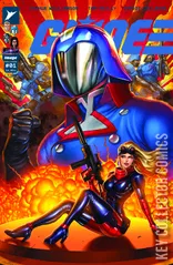 Variant Cover for G.I. Joe #1