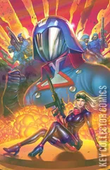 Variant Cover for G.I. Joe #1