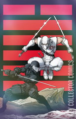Variant Cover for G.I. Joe: A Real American Hero #21
