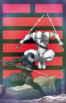 Variant Cover for G.I. Joe: A Real American Hero #21