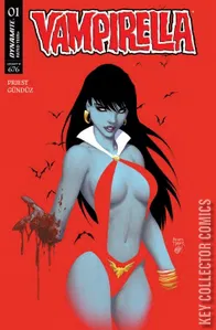 Vampirella #1
