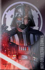Cover for Fame: Darth Vader