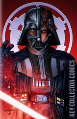 Variant Cover for Fame: Darth Vader