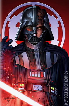 Variant Cover for Fame: Darth Vader