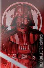Variant Cover for Fame: Darth Vader