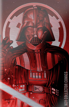 Variant Cover for Fame: Darth Vader