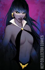 Variant Cover for Vampirella #1