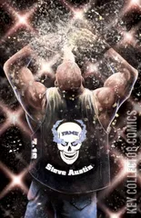 Cover for Fame: Steve Austin