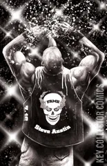Cover for Fame: Steve Austin