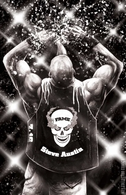 Cover art for Fame: Steve Austin Foil