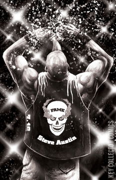 Variant Cover for Fame: Steve Austin