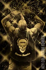 Cover for Fame: Steve Austin