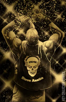Fame: Steve Austin