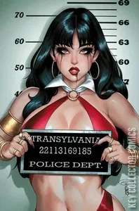 Vampirella #1