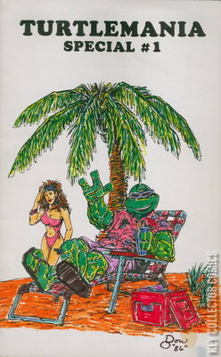 Turtlemania Special