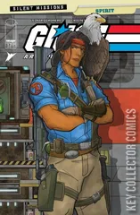 Cover for G.I. Joe: A Real American Hero - Spirit