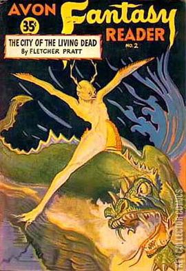 Avon Fantasy Reader #2