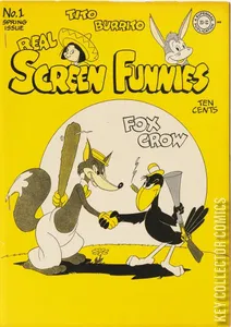 Real Screen Funnies #1
