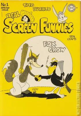 Real Screen Funnies