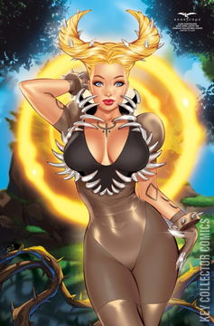 Variant Cover for Grimm Fairy Tales #95